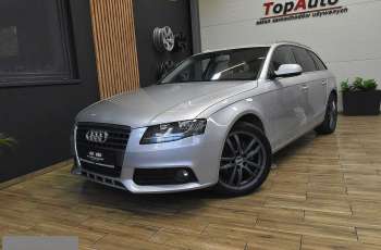 Audi A4 2.0 TDI 143KM manual bezwypadkowa GWARANCJA po opłatach film