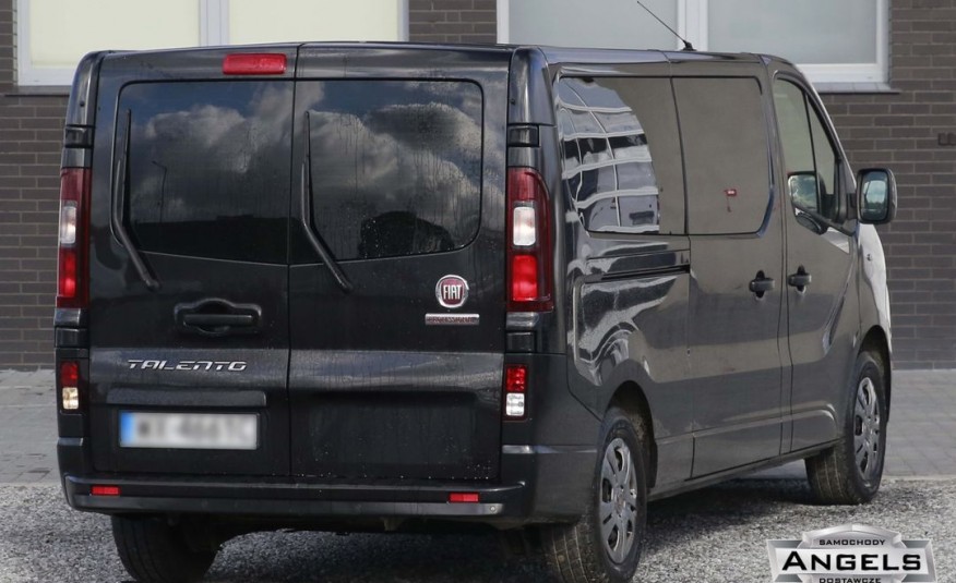 Renault trafic zdjęcie 