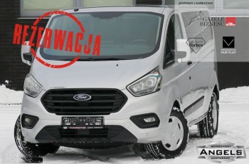 Ford transit-custom