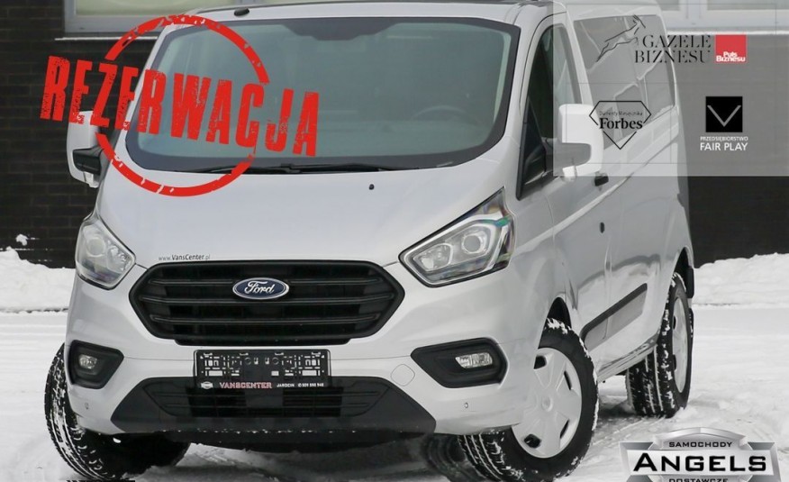 Ford transit-custom zdjęcie 