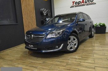 Opel Insignia LIFT LED xenonNAVI , bezwypadkowy +GWARANCJA FILM 