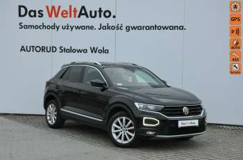 Volkswagen T-Roc 1.5TSI 150KM Premium DSG ActiveDisplay Kamera El.Klapa tył FV23% Gwar