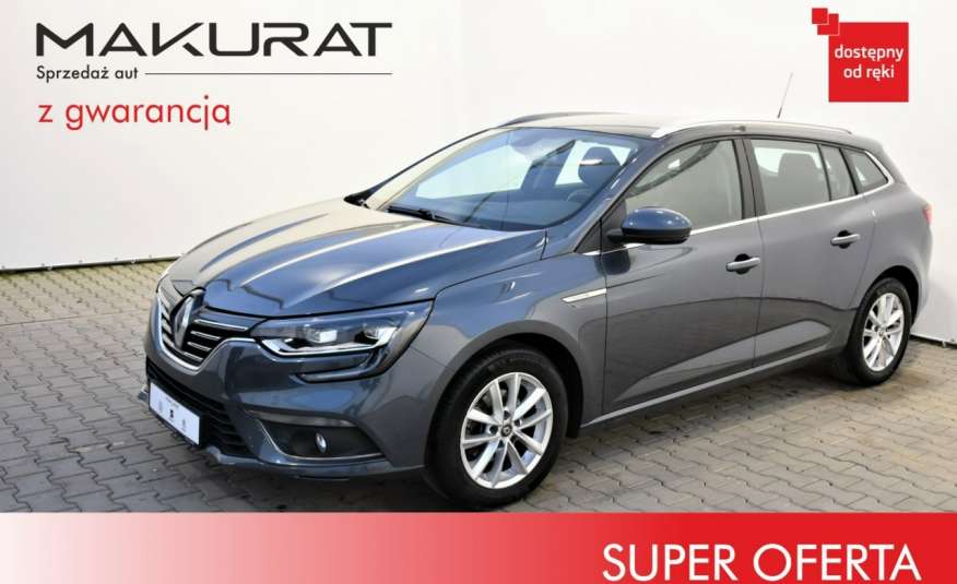 Renault Megane Vat 23%, P.salon, Klimatyzacja, Tempomat, Bluetooth, Czujniki park. ty zdjęcie 