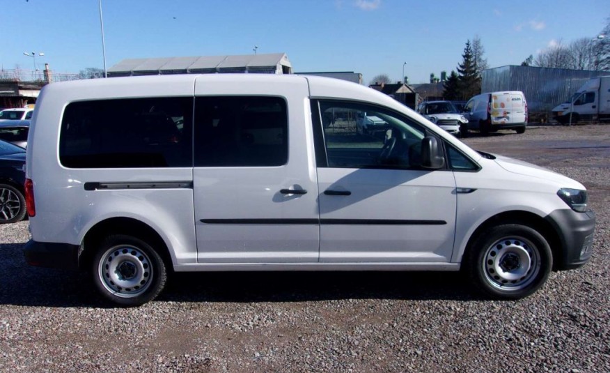 Volkswagen caddy zdjęcie 