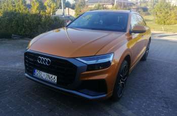Audi Q8 S-line Quattro