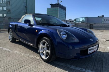 Toyota MR2 1.8 Automat Skóra Przepiękna