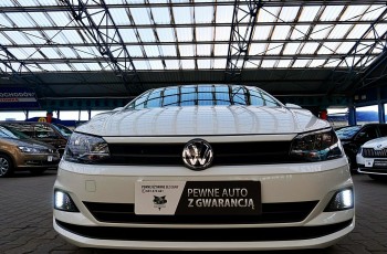 Volkswagen Polo 3 LATA GWARANCJA 1WŁ Kraj Bezwypadkowy ASO 1.6TDI NEW 2019 IDEAŁ FV23% 4x2
