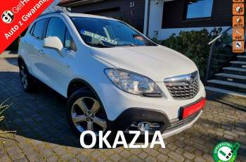 Opel Mokka Cosmo 100% Bezwypadkowy