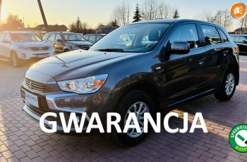 Mitsubishi ASX Gwarancja, Salon, Serwis