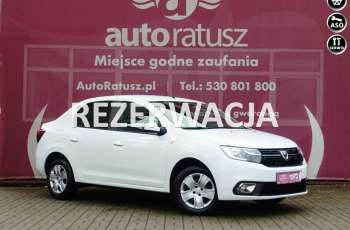 Dacia Logan FV 23% Salon PL / 1-wszy właś. / Serwis-ASO / Bezwypadkowy /Gwarancja