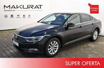 Volkswagen Passat P. salon, Klimatyzacja 3-strefy, Czujniki park., Nawigacja, Bluetooth 4x2