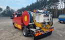 Renault GAMA D LARSEN CITYFLEX 204 COMBI WUKO DO CZYSZCZENIA KANAŁÓW WUKO asenizacyjny separator beczka odpady czyszczenie kanalizacja zdjęcie 2