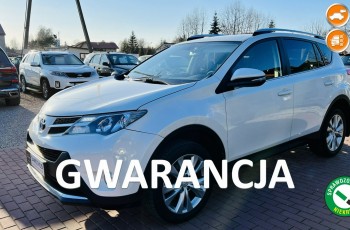 Toyota RAV-4 Gwarancja, Atrakcyjna Cena
