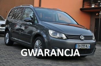 Volkswagen Touran 1.6TDI LED Panorama 7 foteli