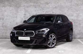 BMW X2 BMW X2 xDrive20d M-Sport/Kamera cofania/Nawigacja Plus/Head-Up/