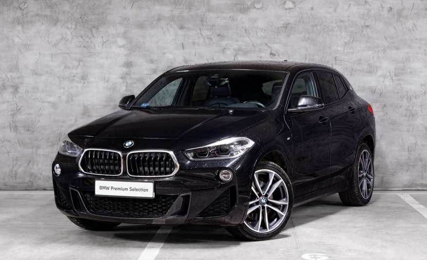 X2 BMW X2 xDrive20d M-Sport/Kamera cofania/Nawigacja Plus/Head-Up/ zdjęcie 