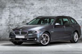 BMW 525 BMW 525d 218KM/Panorama/Navi/Head Up/Fotel komfort/Dostęp Komfortowy/