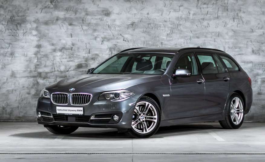 525 BMW 525d 218KM/Panorama/Navi/Head Up/Fotel komfort/Dostęp Komfortowy/ zdjęcie 