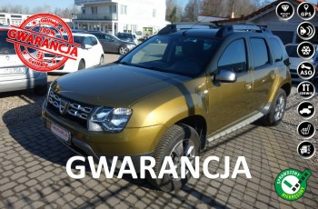 Dacia Duster 1.5dCi 109KM Kamera cofania Książka Serwisowa Skóry