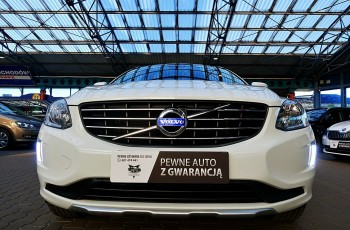 Volvo XC 60 3 Lata GWARANCJA 1-wł Kraj Bezwypadkowy 2.0 D4 181KM Automat DRIVE-E 4x2