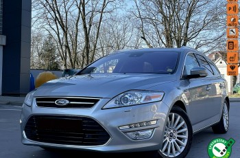 Ford Mondeo Titanium Converse+ Bi-Xenon LED Gwarancja
