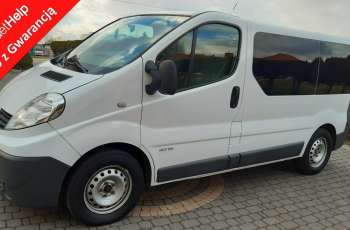 Renault Trafic 2.0dCiL1H1 Passenger