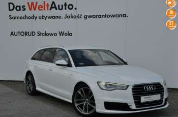 Audi A6 2.0 TDI 190KM Bi-Ksenon Navi Stan BDB