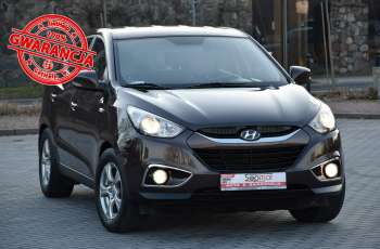 Hyundai Tucson ix35 2.0 BENZYNA 163KM Manual 2011r. Klima HAK