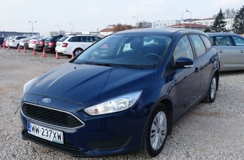 Ford Focus 1.5 TDCi Trend Kombi Salon PL 1 wł ASO FV23%