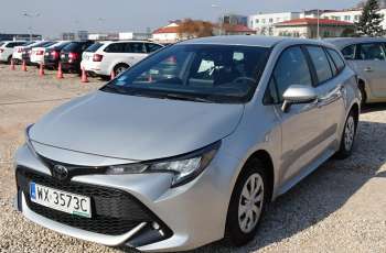 Toyota Corolla 1.2 T Active Kombi Salon PL 1 wł ASO FV23%
