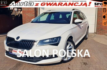 Skoda Superb Tylko 65 tys km, STYLE, Bi-xenon , LED, Salon PL, ASO, F.VAT23, leasing