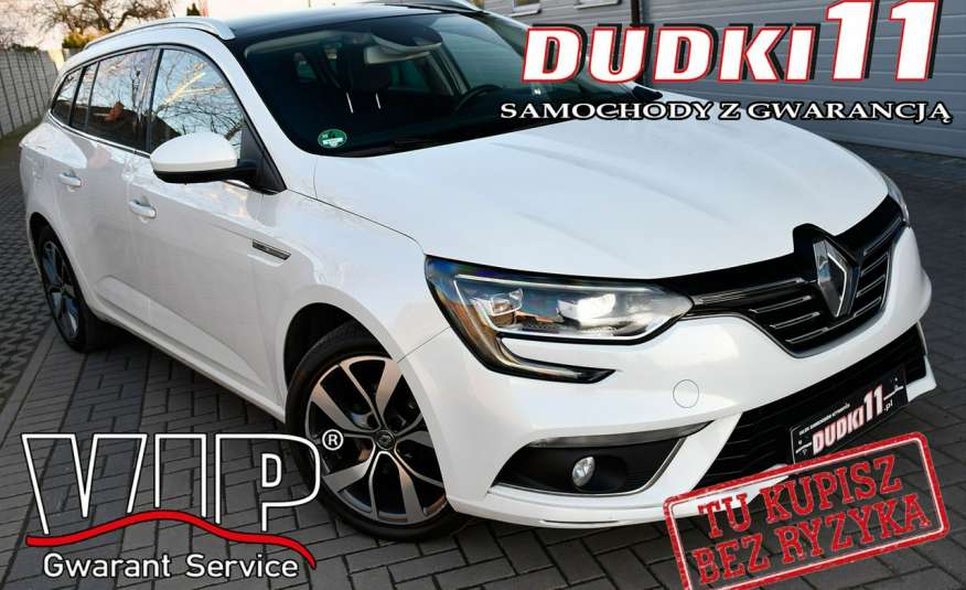 Renault Megane 1, 5dci Serwis, Head-Up.Navi, Asystent Pasa Ruchy, Hands-Free.OKAZ zdjęcie 