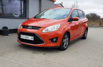 Ford Grand C-MAX 1.6 Ben