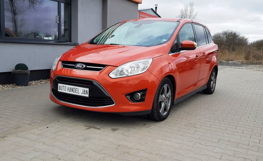 Ford Grand C-MAX 1.6 Ben zdjęcie 