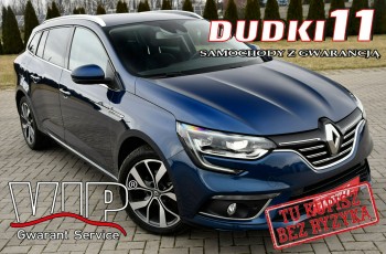 Renault Megane 1, 5Dci Head-Up, Navi, Kam.Cof, Serwis, Hands-Free, BOSE