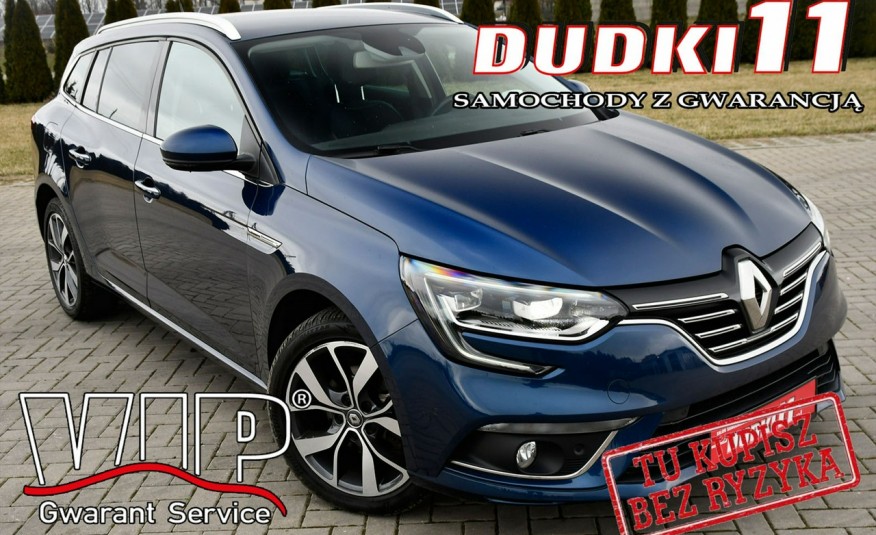Renault Megane 1, 5Dci Head-Up, Navi, Kam.Cof, Serwis, Hands-Free, BOSE zdjęcie 