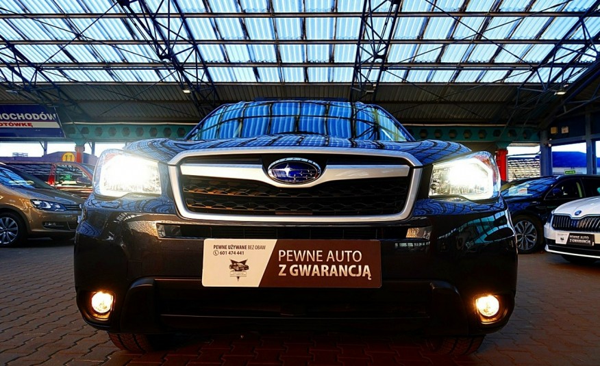Subaru Forester 3 Lata Gwarancja 1WŁ Kraj Bezwypadkowy 2.0i 150KM AWD EXCLUSIVE FV23% 4x2 zdjęcie 