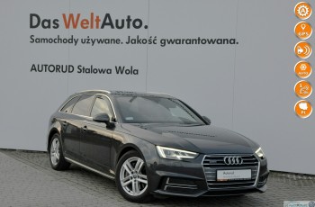 Audi A4 2.0 TDI 190KM Quattro S-line S-tronic LED Matrix FV 23%