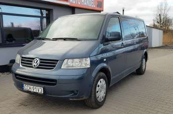 Volkswagen Caravelle 1.9 TDI 9 Osobowy Long