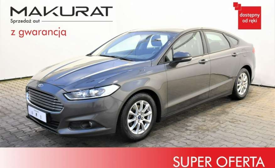 Ford Mondeo Vat 23%, P.salon, Klimatyzacja 2 strefowa, Bluetooth, ISOFIX, zdjęcie 