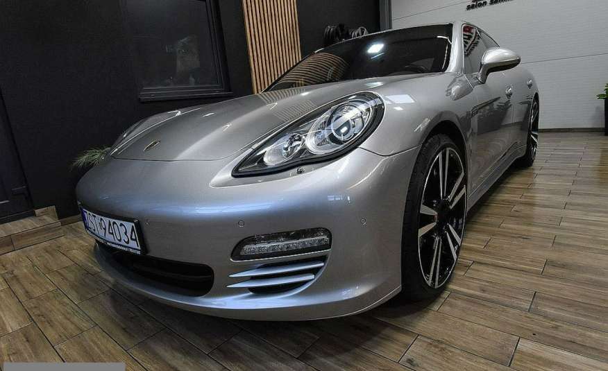 Porsche Panamera 4s // 4.8 400 km // zarejestrowana // GWARANCJA TECHNICZNA // zdjęcie 