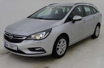 Opel Astra V 1.6 CDTI Enjoy S&S Salon PL 1 wł ASO FV23%