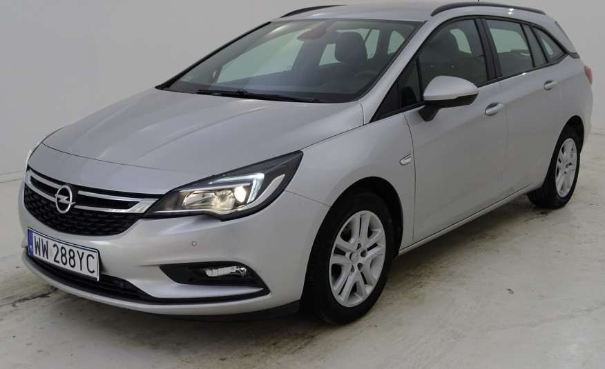 Opel Astra V 1.6 CDTI Enjoy S&S Salon PL 1 wł ASO FV23% zdjęcie 