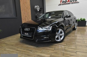 Audi A5 1.8 TFSI - 170km manual BEZWYPADKOWA perfekcyjna gwarancja 