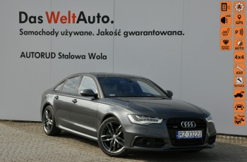 Audi A6 3.0TDI 313KM Quattro Led NightVision Kamera360 El Klapa HeadUp Bose