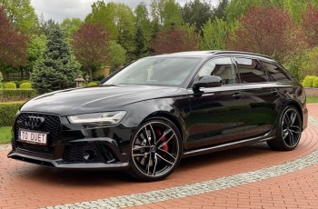 Audi rs6