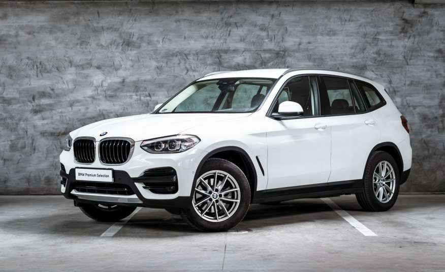 BMW X3 20i xDrive Advantage/Salon PL/Gwarancja/VAT 23%/Kamera/ Live Cocpit zdjęcie 