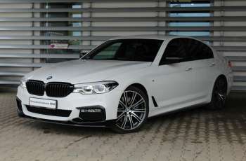 BMW 540 xDrive 340KM/Adaptacyjny LED/Harman-Kardon/Fotel-komfort/Head-up VAT