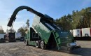 Scania DISAB Saugbagger odkurzacz koparka ssąca substancje sypkie WUKO zasysanie cementu piasku żwiru zdjęcie 1