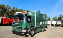 samochód ciężarowy Scania zdjęcie 2